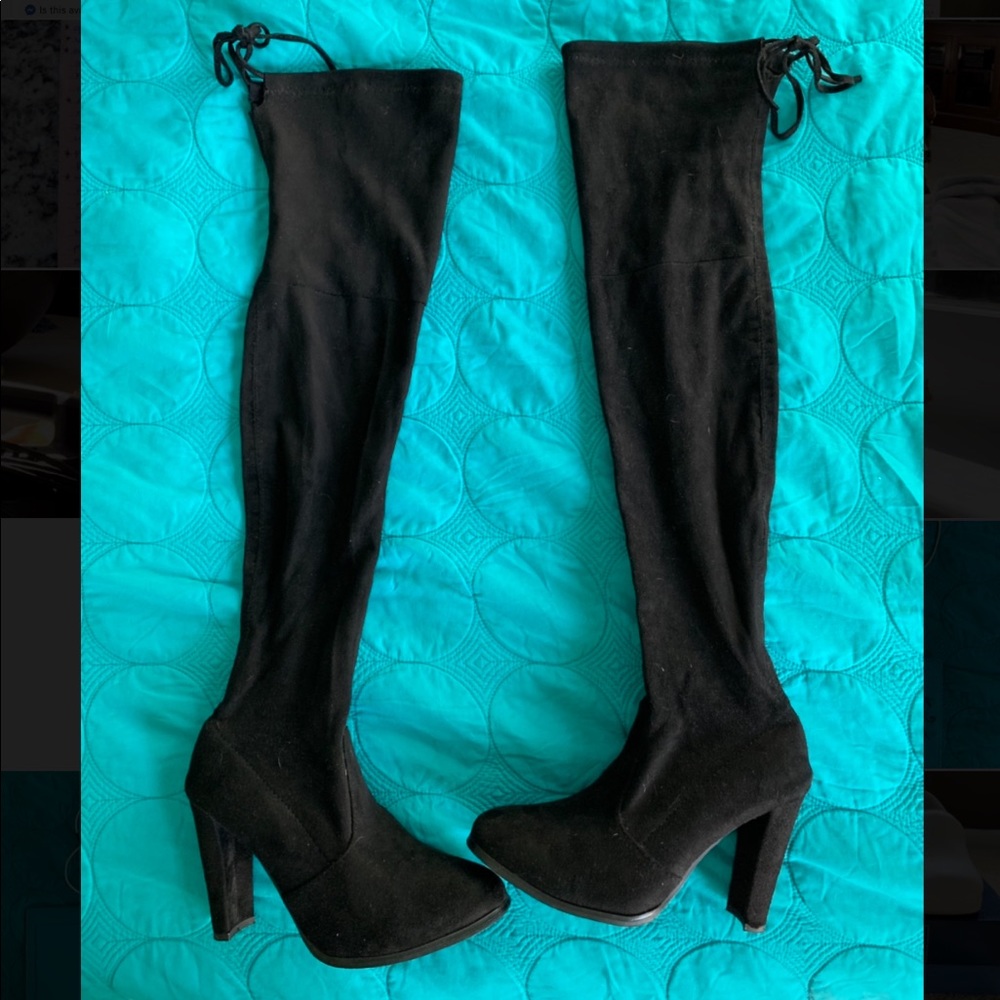 Thigh High boots